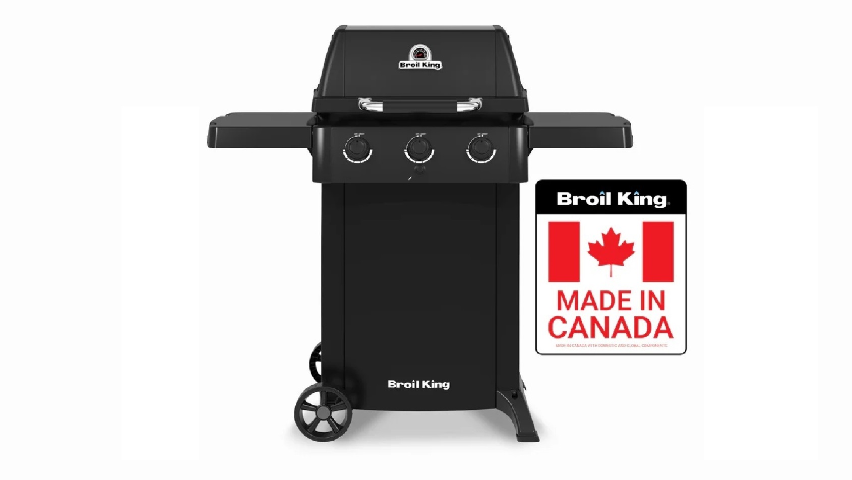 Broil King GEM 310 shadow