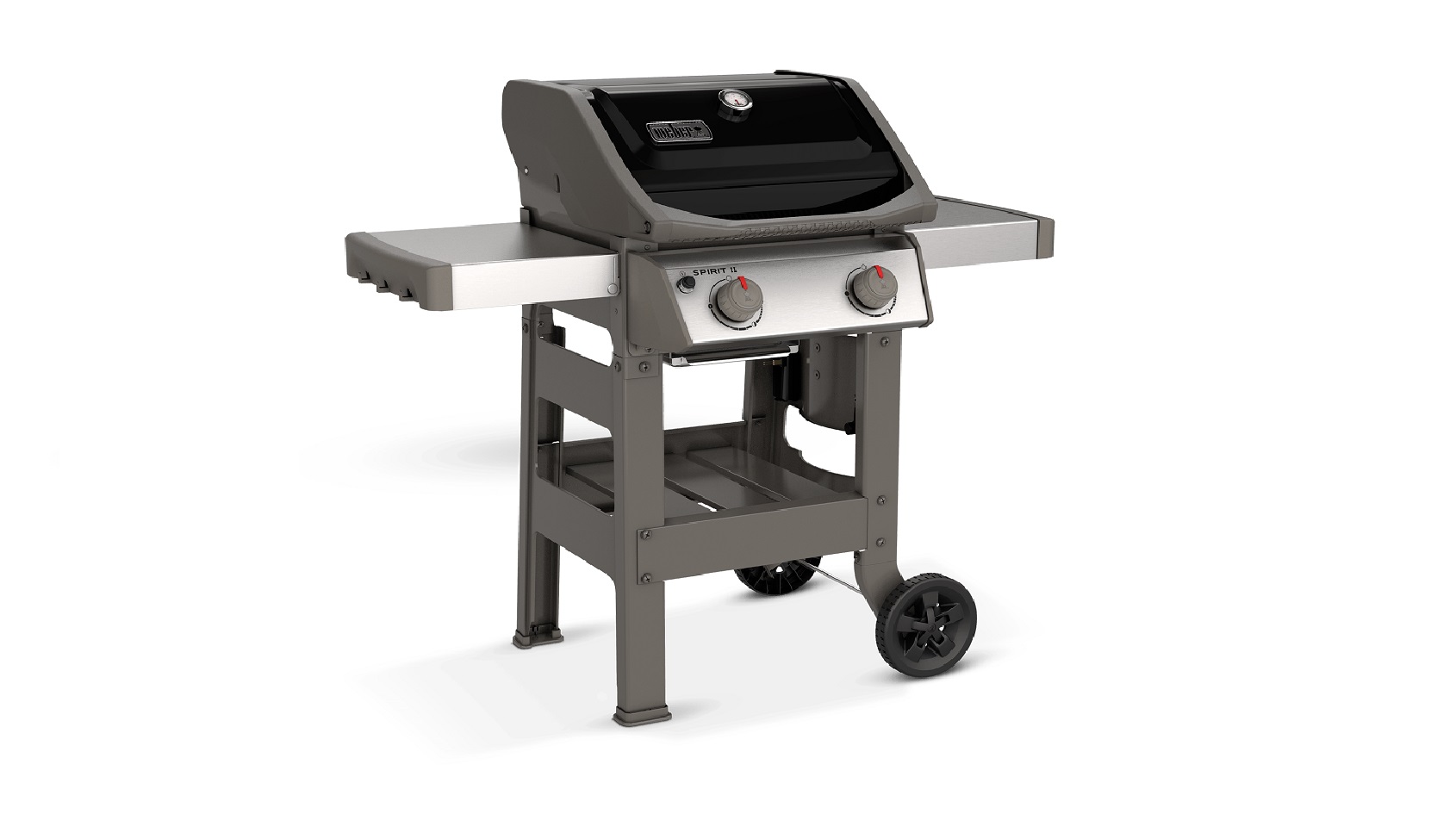 SPIRIT II E210 GBS GAS BARBECUE