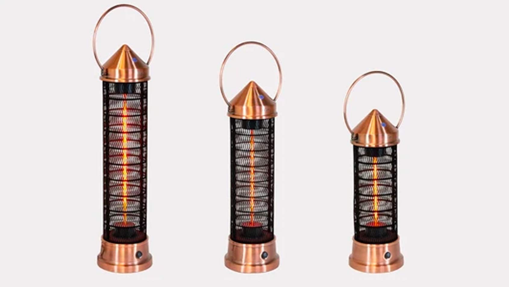 Patio Heaters - new, lower prices